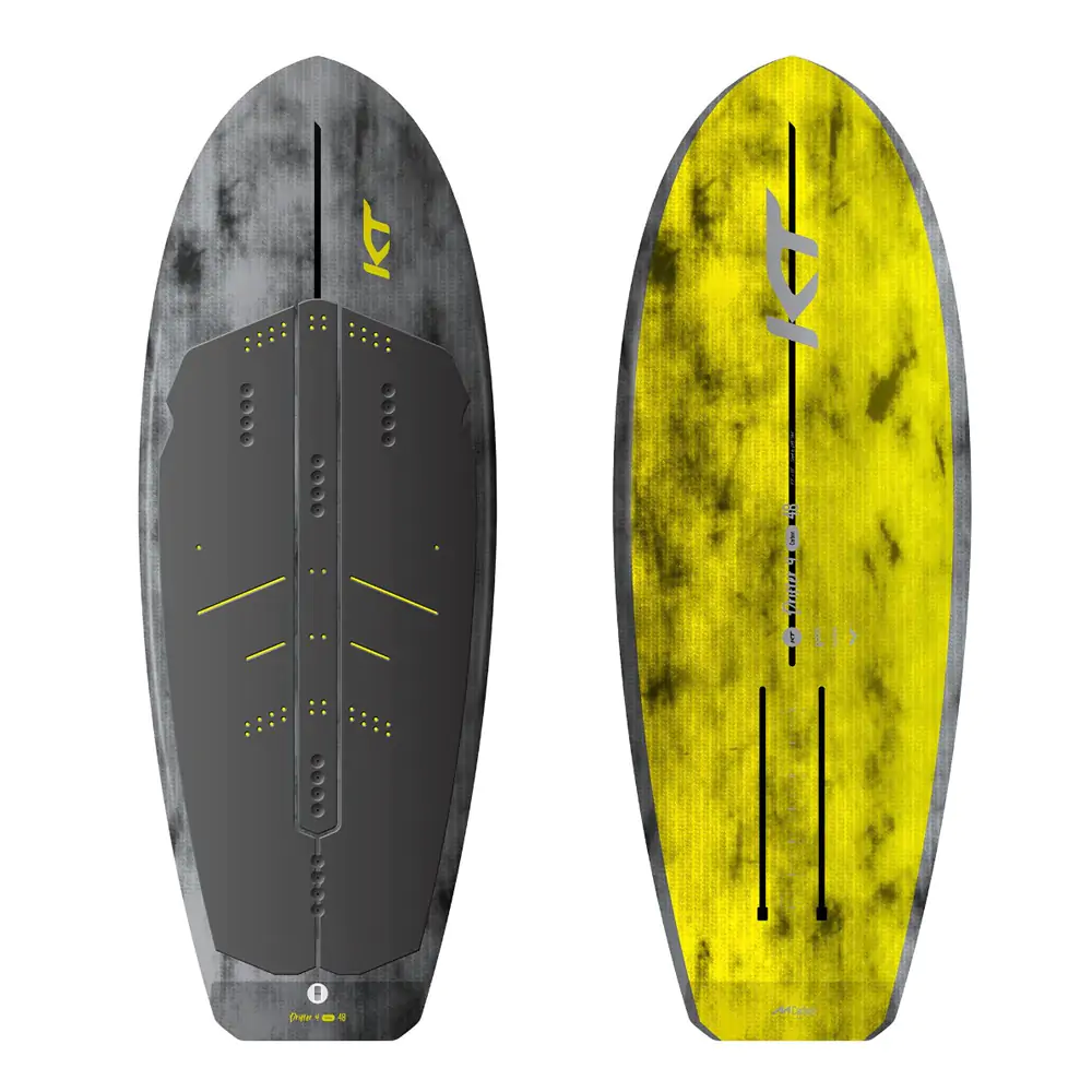 2025 KT Wing Drifter 4 Pro Carbon Wing Foil Board | Robin Hood