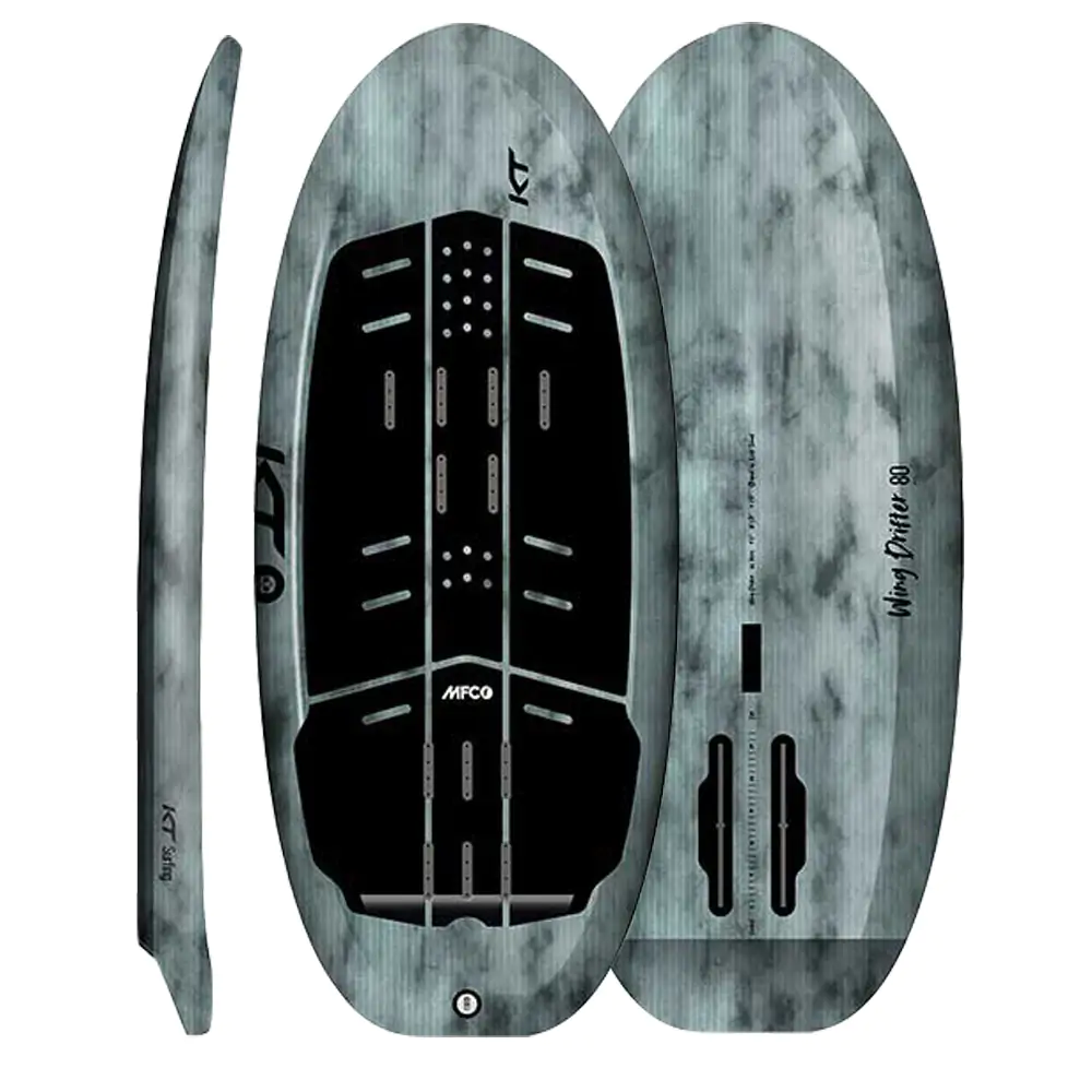 2024 KT Wing Drifter EPX Carbon Wing Foil Board 5ft6 105L
