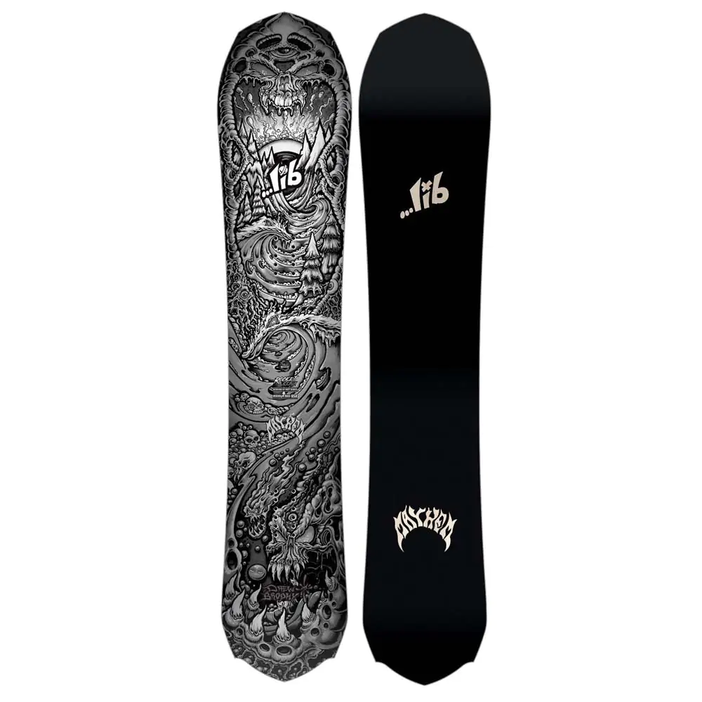 23-24 LIBTECH MAYHEM ROCKET 161.5 美品 使用少 lib_tech_lost_rocket_mens_snow