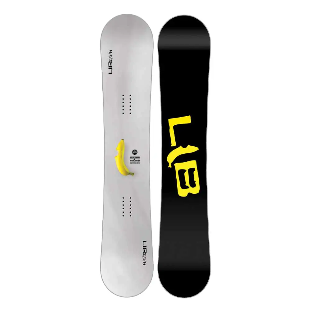 2025 Lib Tech Skate Banana Snowboard | Robin Hood Watersports
