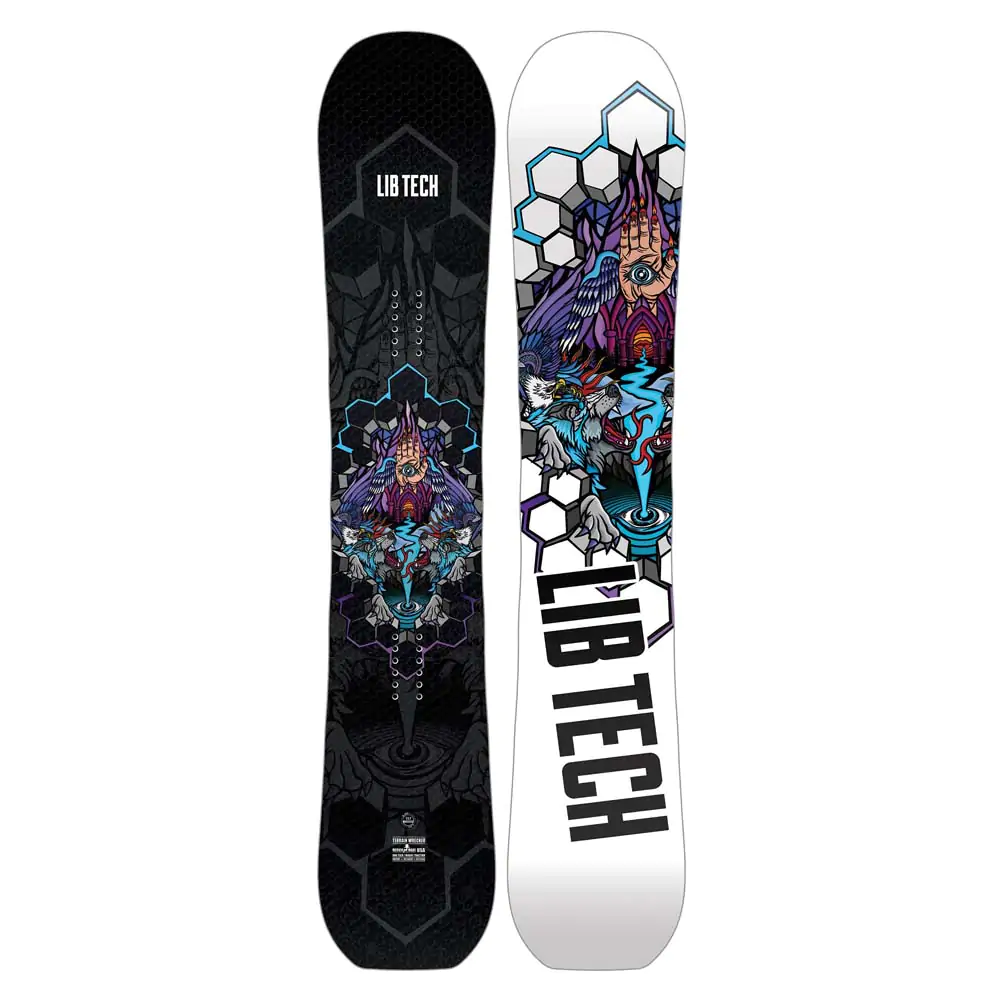 Lib Tech Terrain Wrecker Mens Snowboard | Robin Hood Watersports