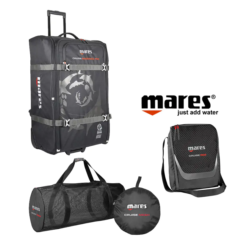 Mares Cruise Pro Package Robin Hood Watersports