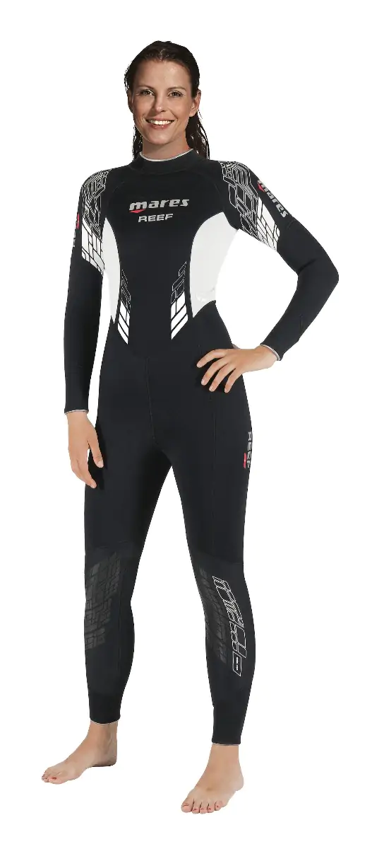Mares Reef 3mm Womens Wetsuit | Robin Hood Watersports