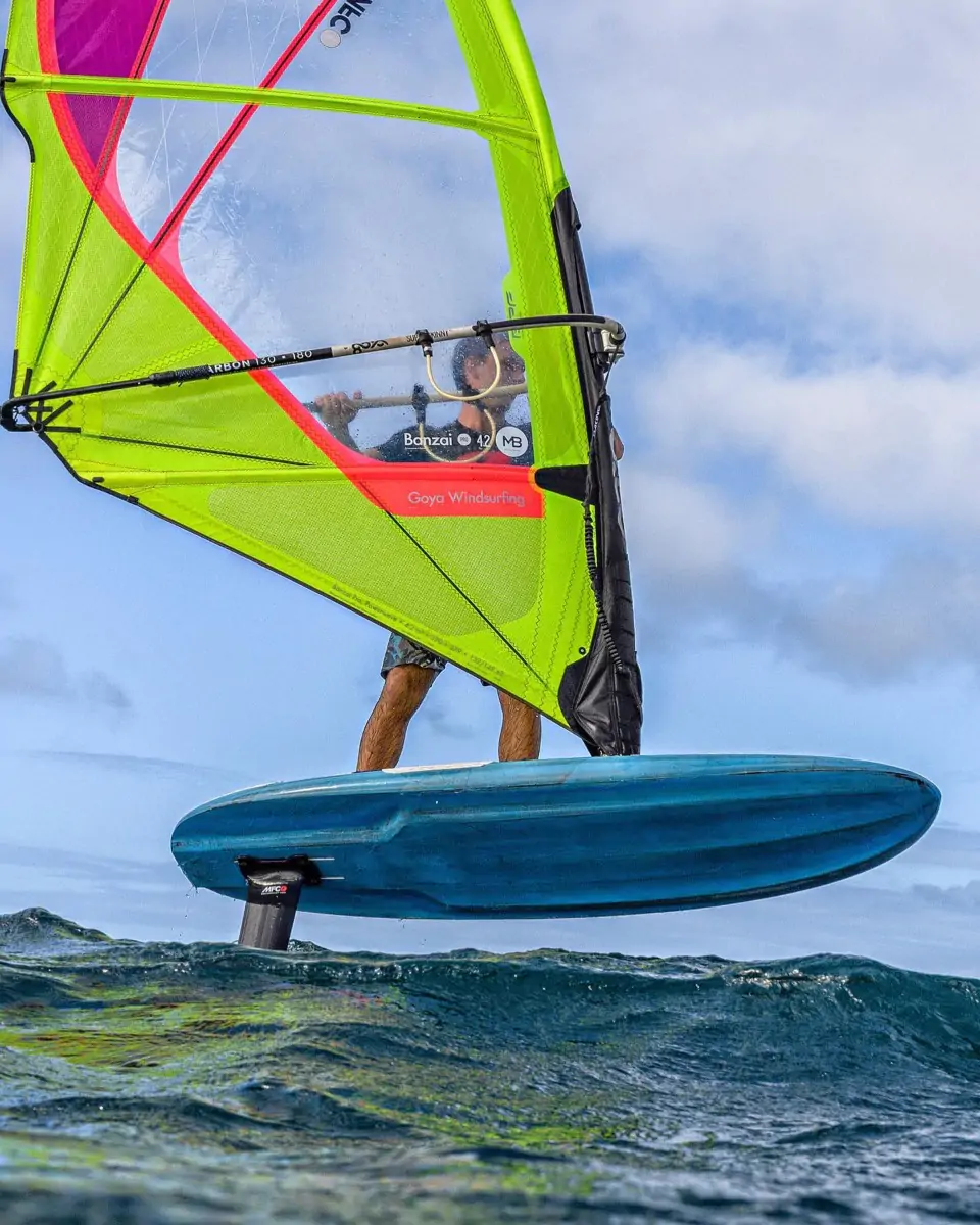 MFC Helios Pro Windsurf Foil | Robin Hood Watersports