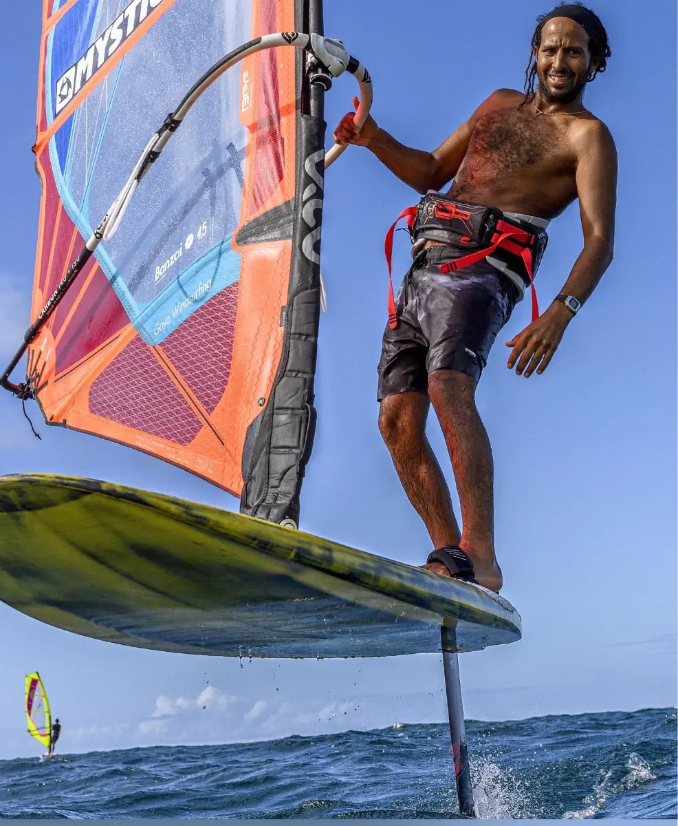 MFC Helios Pro Windsurf Foil | Robin Hood Watersports