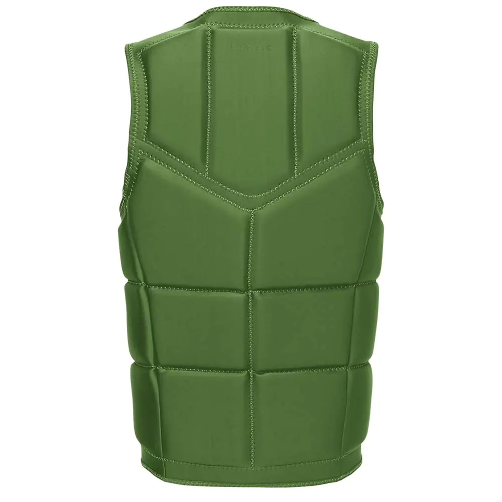 Mystic Star Men's Impact Vest Soft Green | Robin Hood Watersports