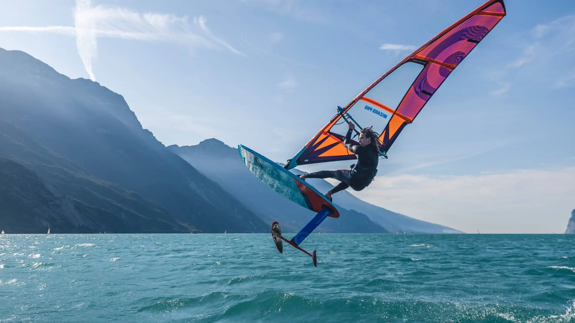 NeilPryde Glide Wind HP Foil - 2021 | Robin Hood Watersports