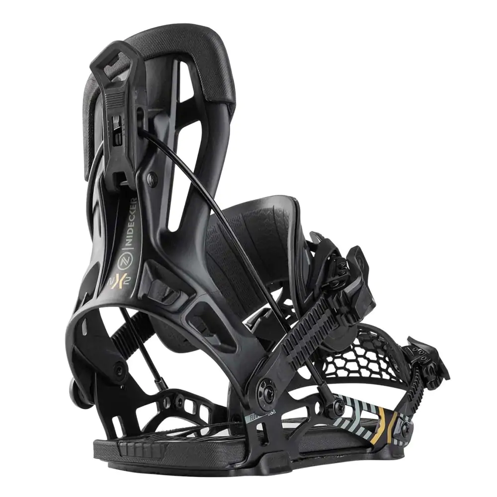 Flow NX2-TM Hybrid Black Lサイズ FLOW NX2-TM / HYBRID | SNOWMIKU Snow Sports Lin