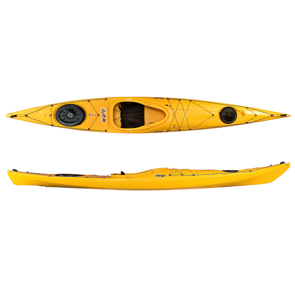 P&H Virgo MZ3 Skeg Kayak | Robin Hood Watersports