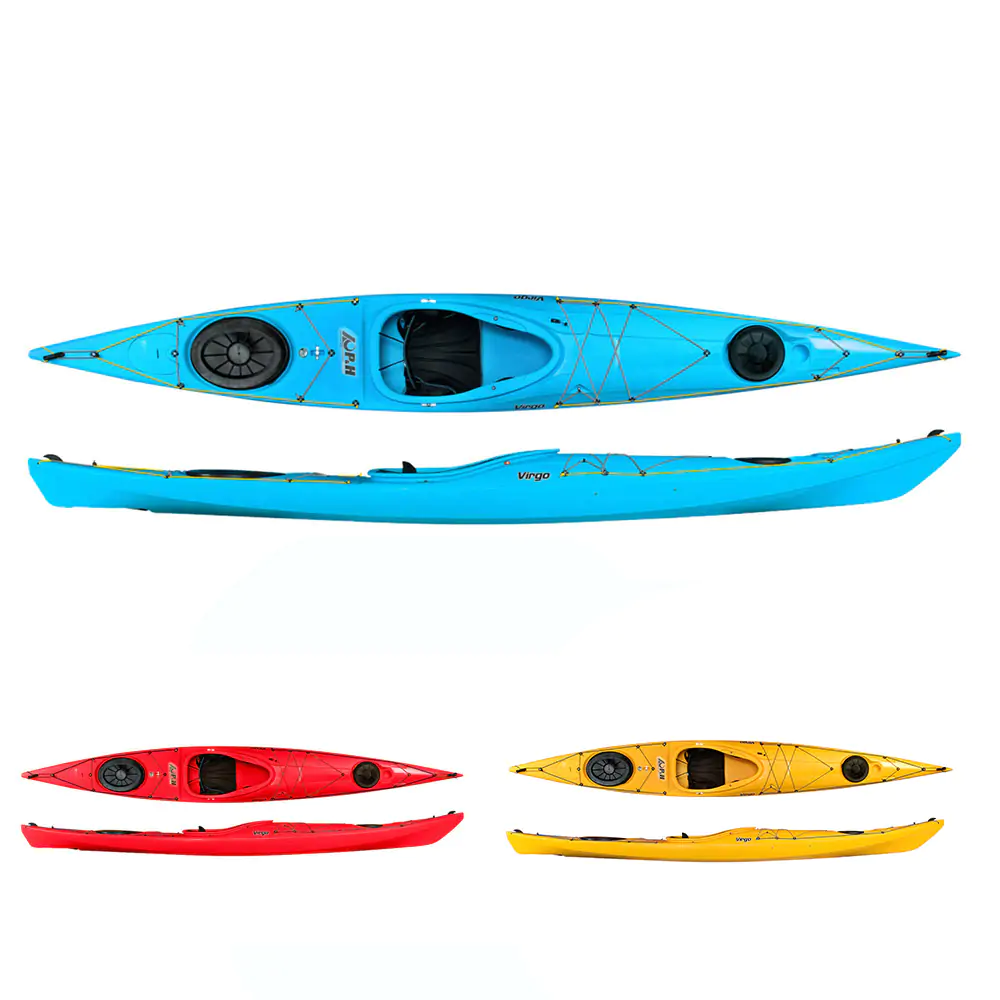 P&H Virgo MZ3 Skeg Kayak | Robin Hood Watersports