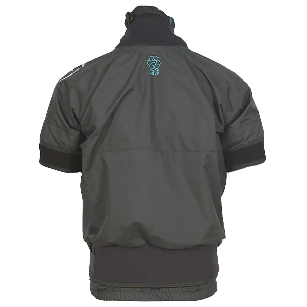 Peak PS Combi Evo Shorty Cag Jacket Black/Blue | Robin Hood