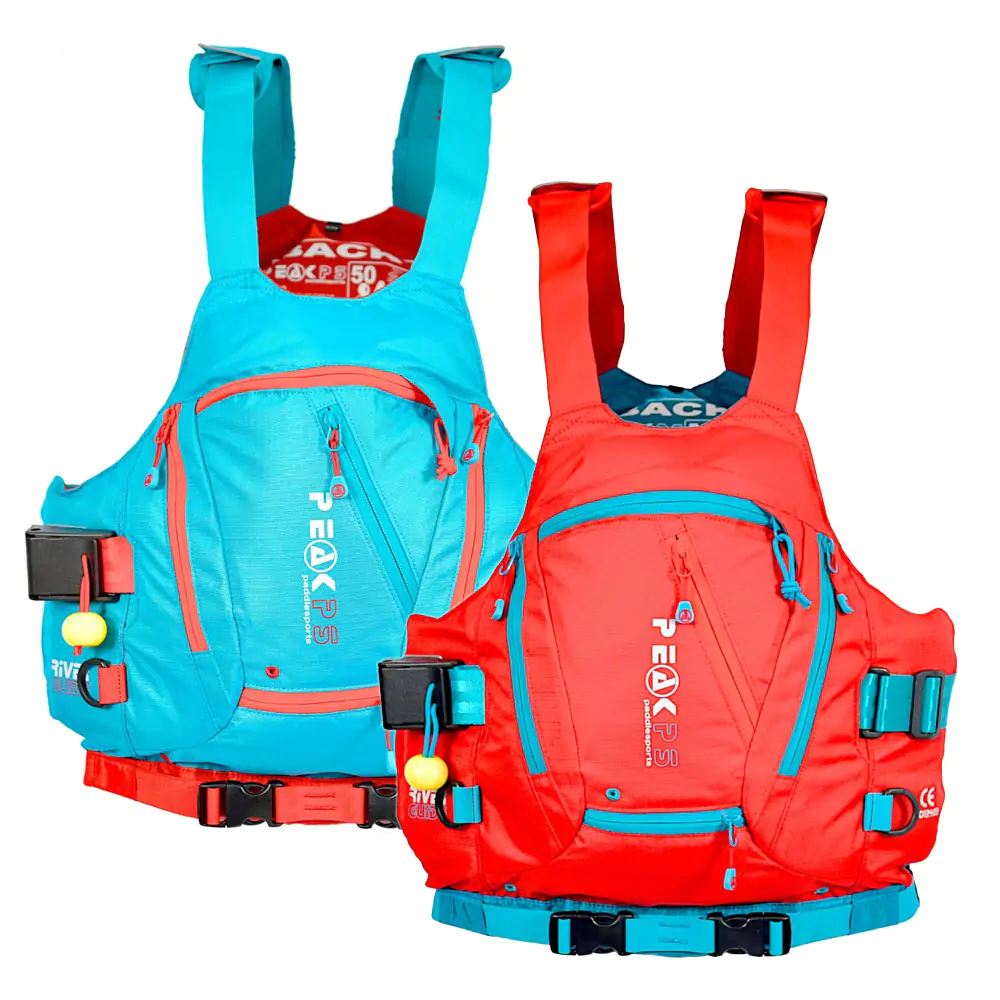 Peak PS River Guide Vest Buoyancy Aid | Robin Hood Watersports