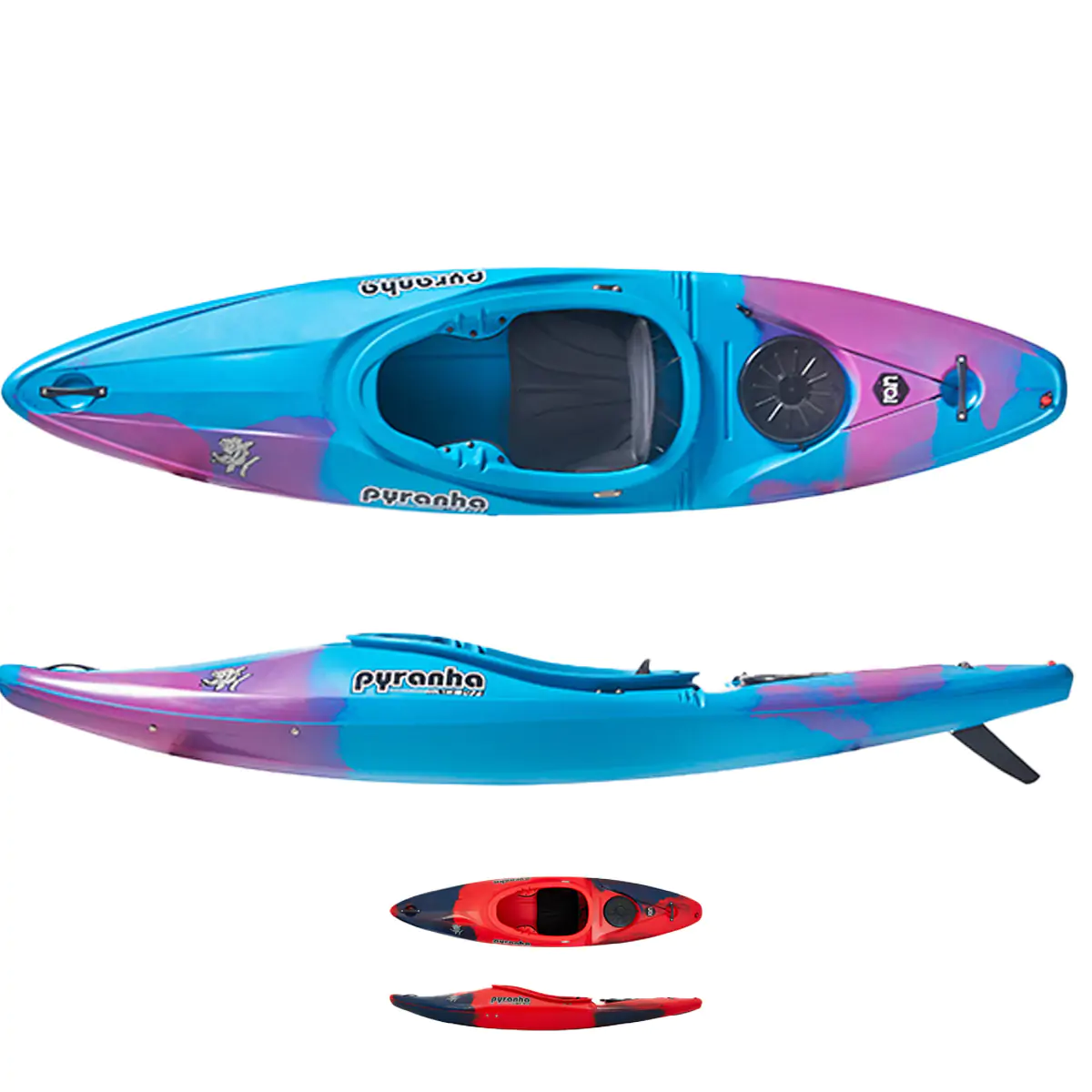 その他 piranha kayak Pyranha nano