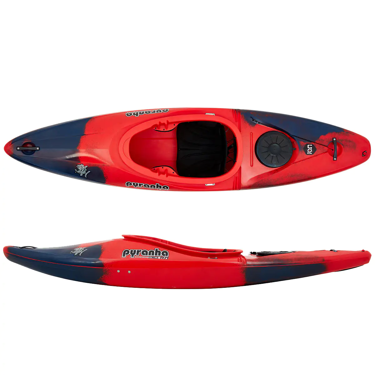 Pyranha Ion Crossover Kayak | Robin Hood Watersports