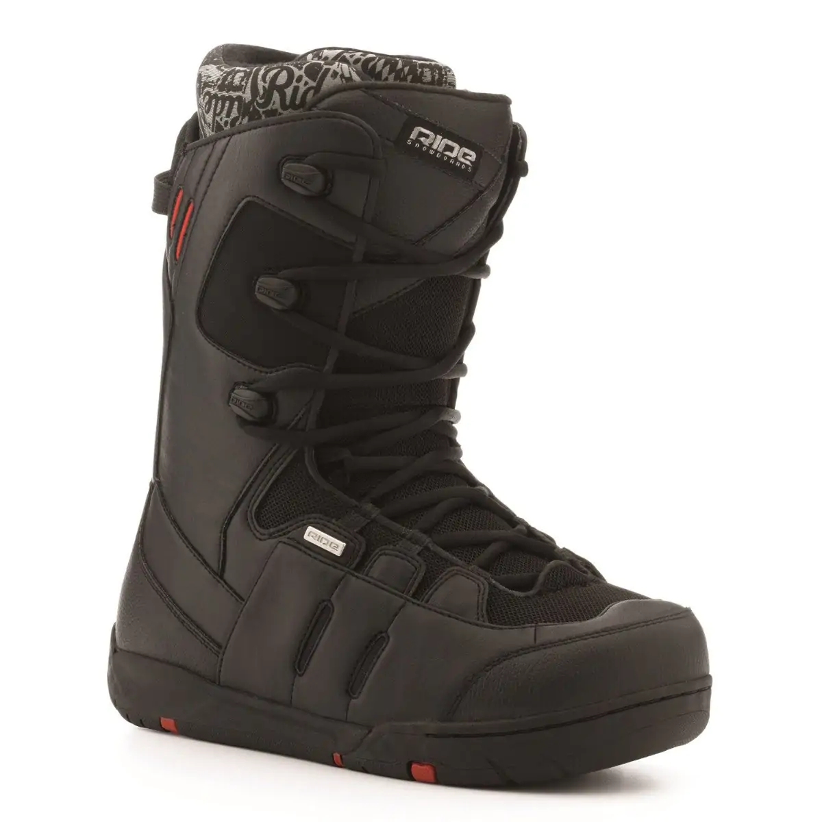 Boots de Snowboard Homme Areth Rin Dark Green - Achat en ligne