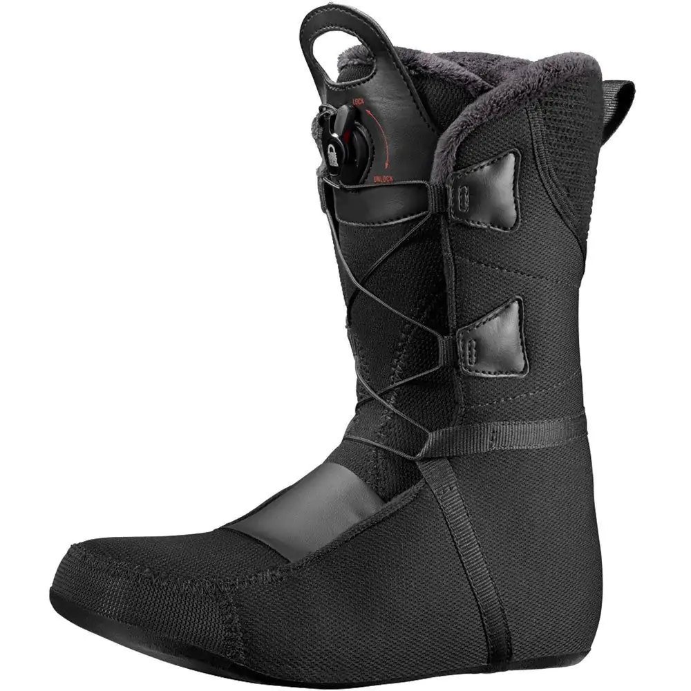 Salomon Ivy Womens Snowboard Boots | Robin Hood Watersports