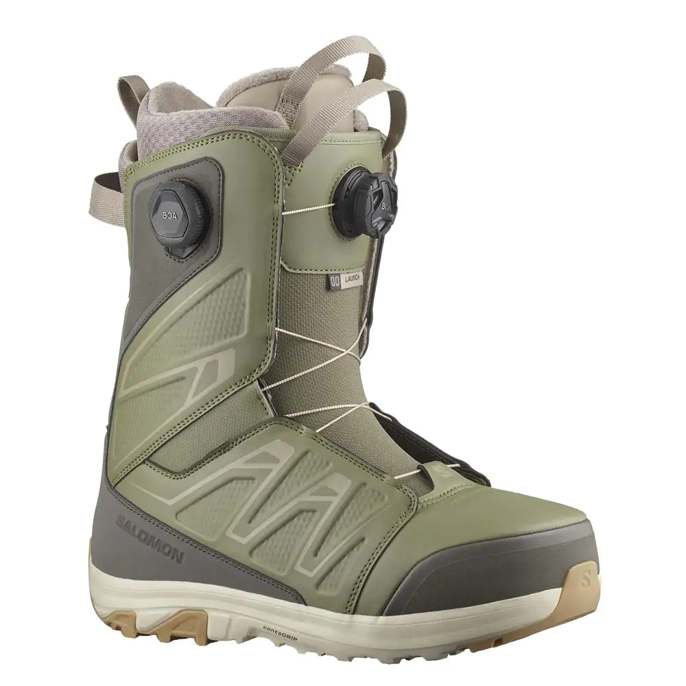 Salomon Launch Boa Jr Salomon Launch Boa Sj Boa Salomon