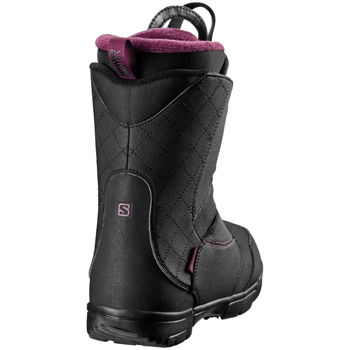 Salomon Pearl Womens Snowboard Boots Robin Hood Watersports