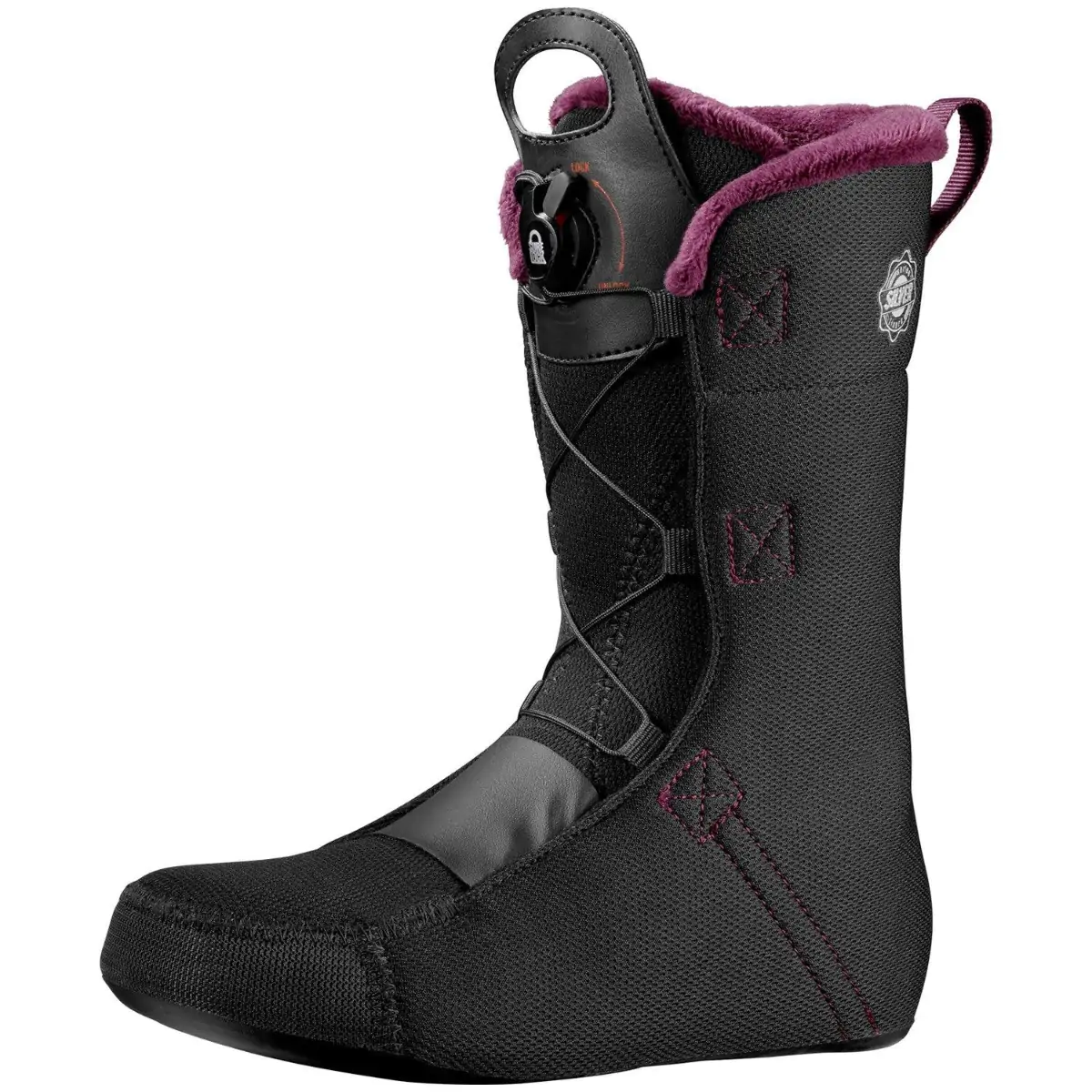 Salomon Pearl Womens Snowboard Boots | Robin Hood Watersports