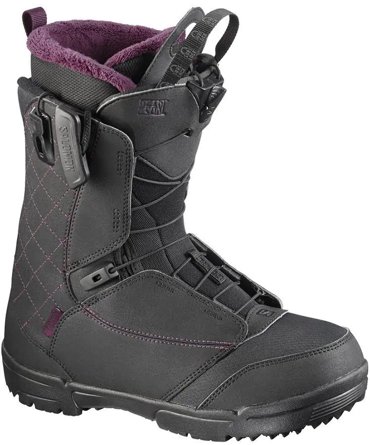 Salomon Pearl Womens Snowboard Boots | Robin Hood Watersports