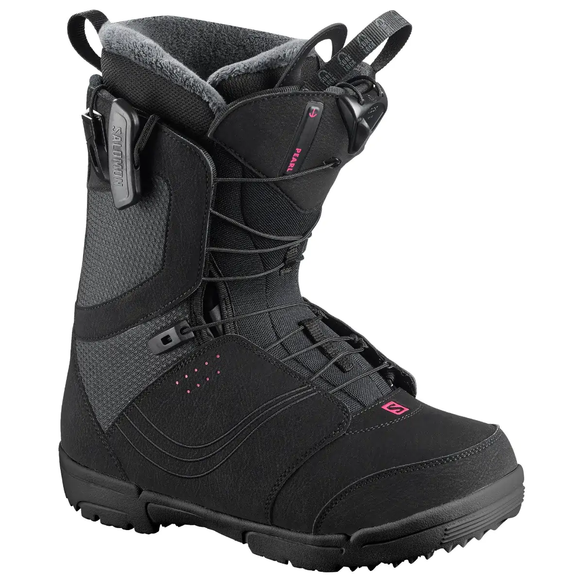 Salomon Pearl Boa Jレディース　スノーボードブーツ 24.5 Salomon Pearl Womens Snowboard Boots | Robin Hood Watersports