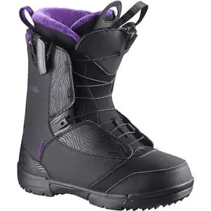 Salomon Pearl Womens Snowboard Boots | Robin Hood Watersports