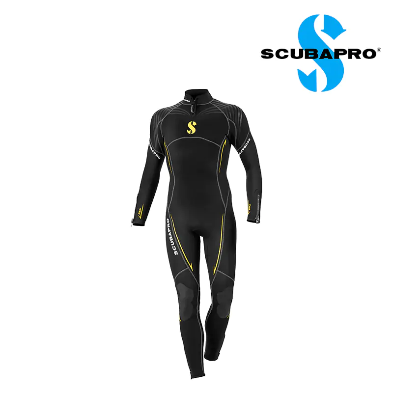 scubapro definition 3mm mens wetsuit | Robin Hood Watersports