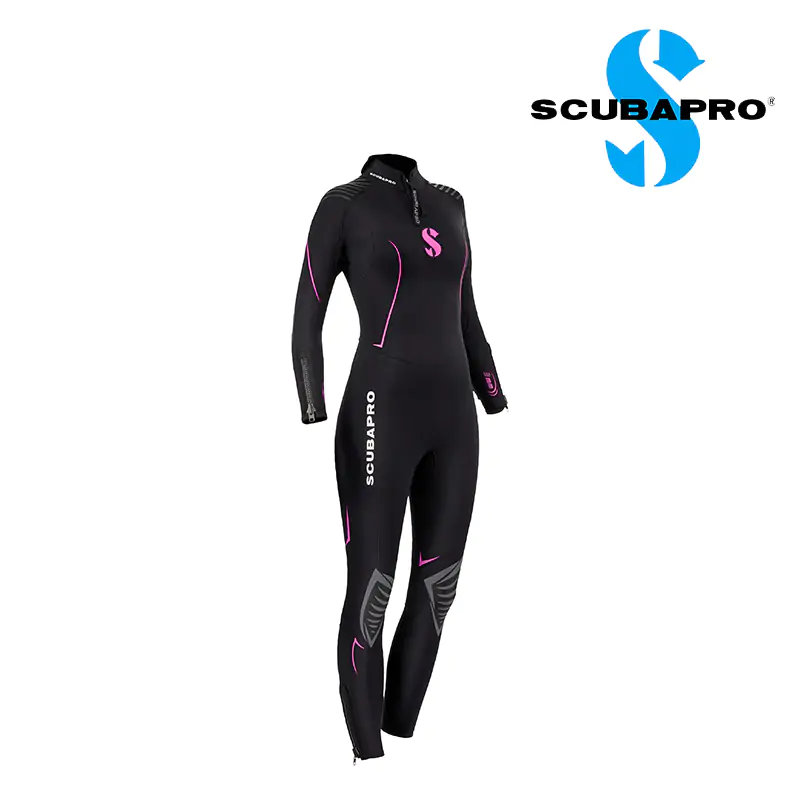 scubapro definition 3mm womens Wetsuit | Robin Hood Watersports