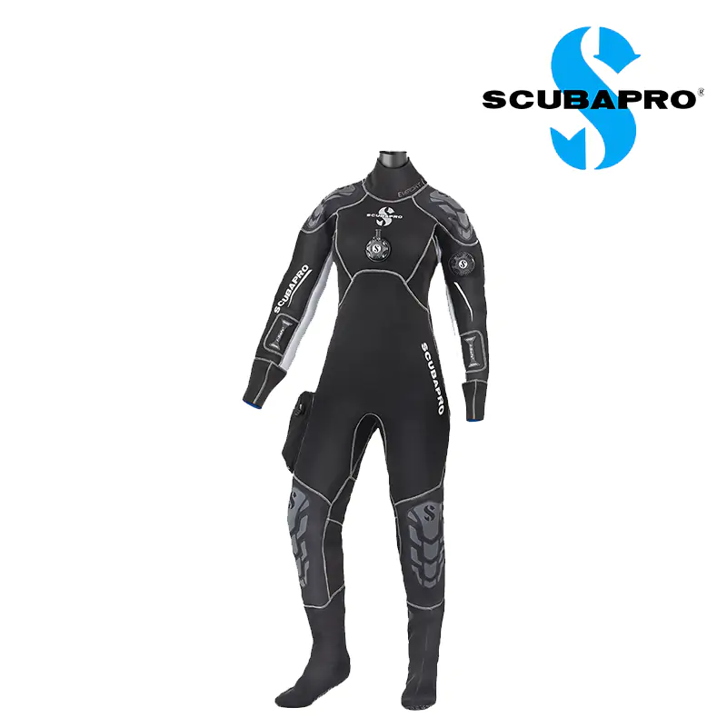 WASSER　　SCUBAPRO 女性用　Mサイズ　Everdry4 Scubapro Everdry 4 Womens | Robin Hood Watersports