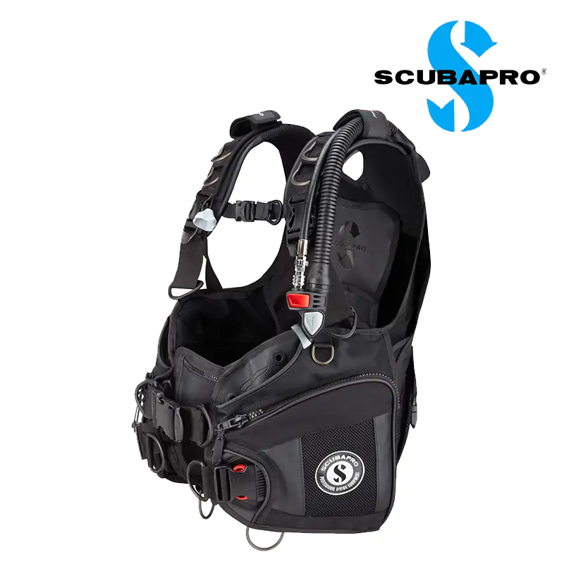 Scubapro X-Black BCD | Robin Hood Watersports Scubapro X-Black BCD | Robin Hood Watersports