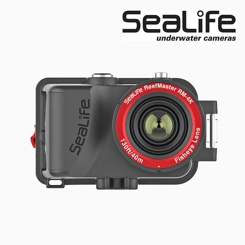 Sealife ReefMaster RM-4K Robin Hood Watersports