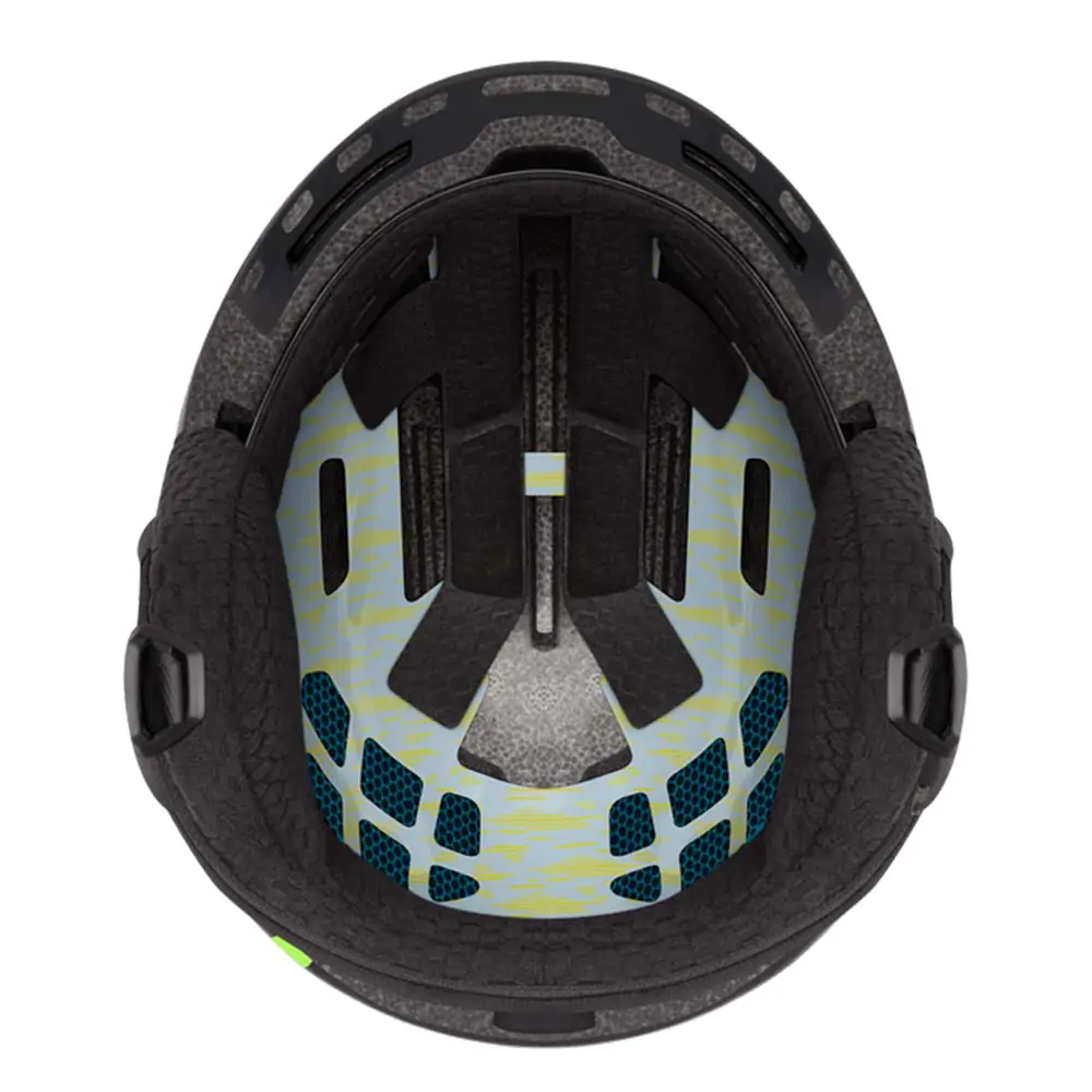2025 Smith Method Pro MIPS Snowboard Helmet Matte Black