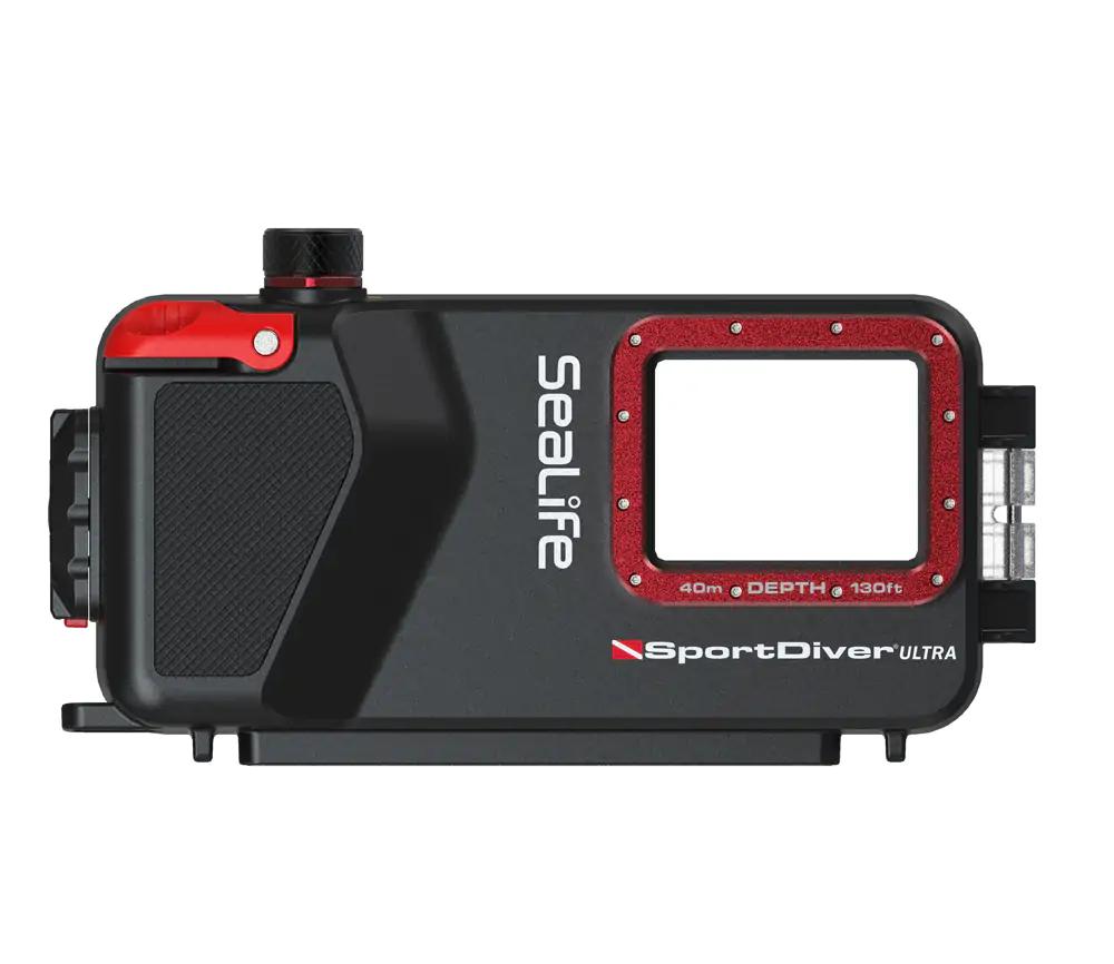 Sealife SportDiver Ultra Smart Phone Housing Robin Hood Watersports