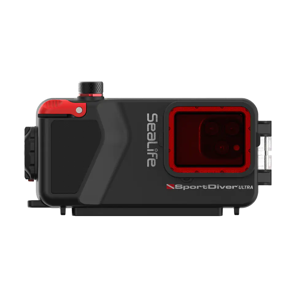 Sealife SportDiver Ultra Smart Phone Housing Robin Hood Watersports