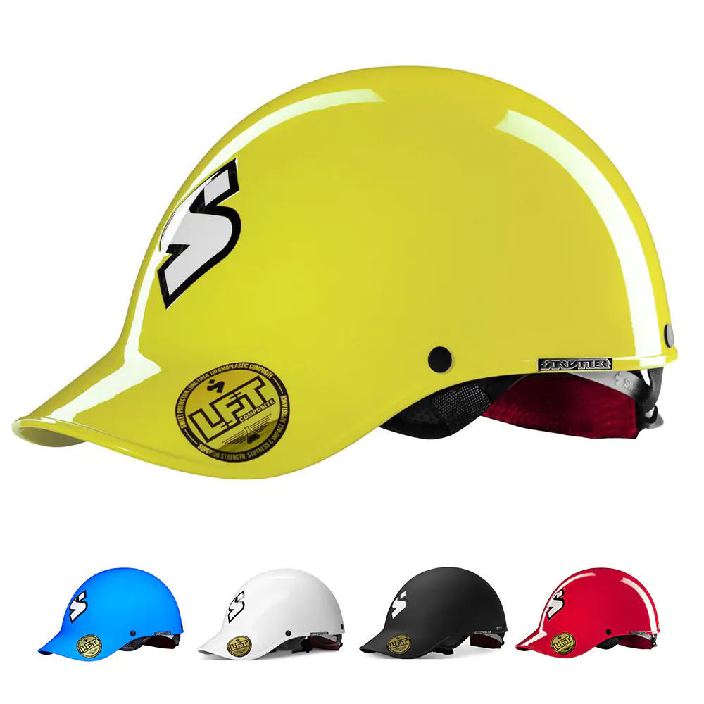 2025 Sweet Protection Strutter Helmet | Robin Hood Watersports