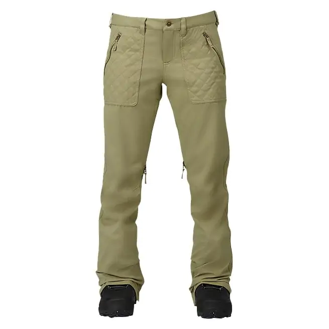 Burton Vida Womens Snowboard Pant Rucksack Robin Hood Watersports