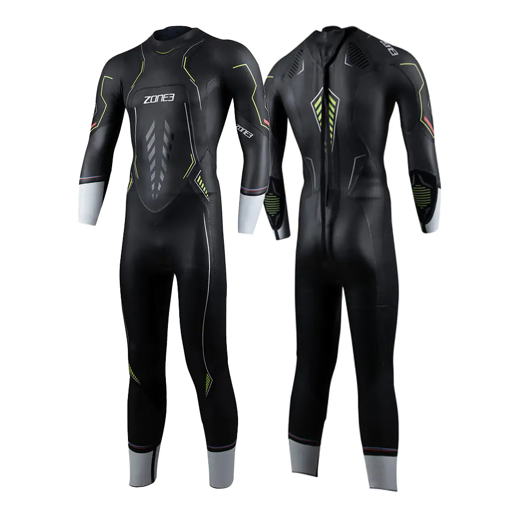 2026 Zone3 Mens Aspire Wetsuit | Robin Hood Watersports