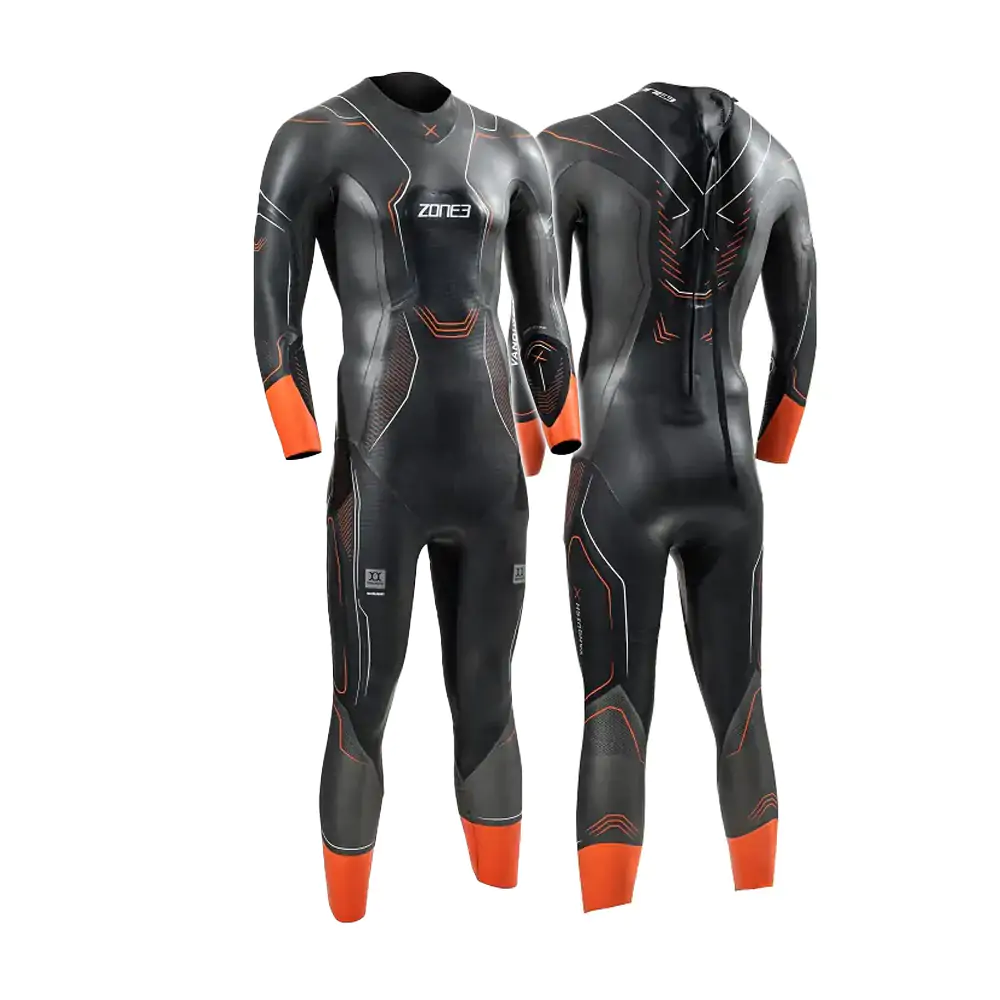 2026 Zone3 Vanquish X Mens Wetsuit | Robin Hood Watersports