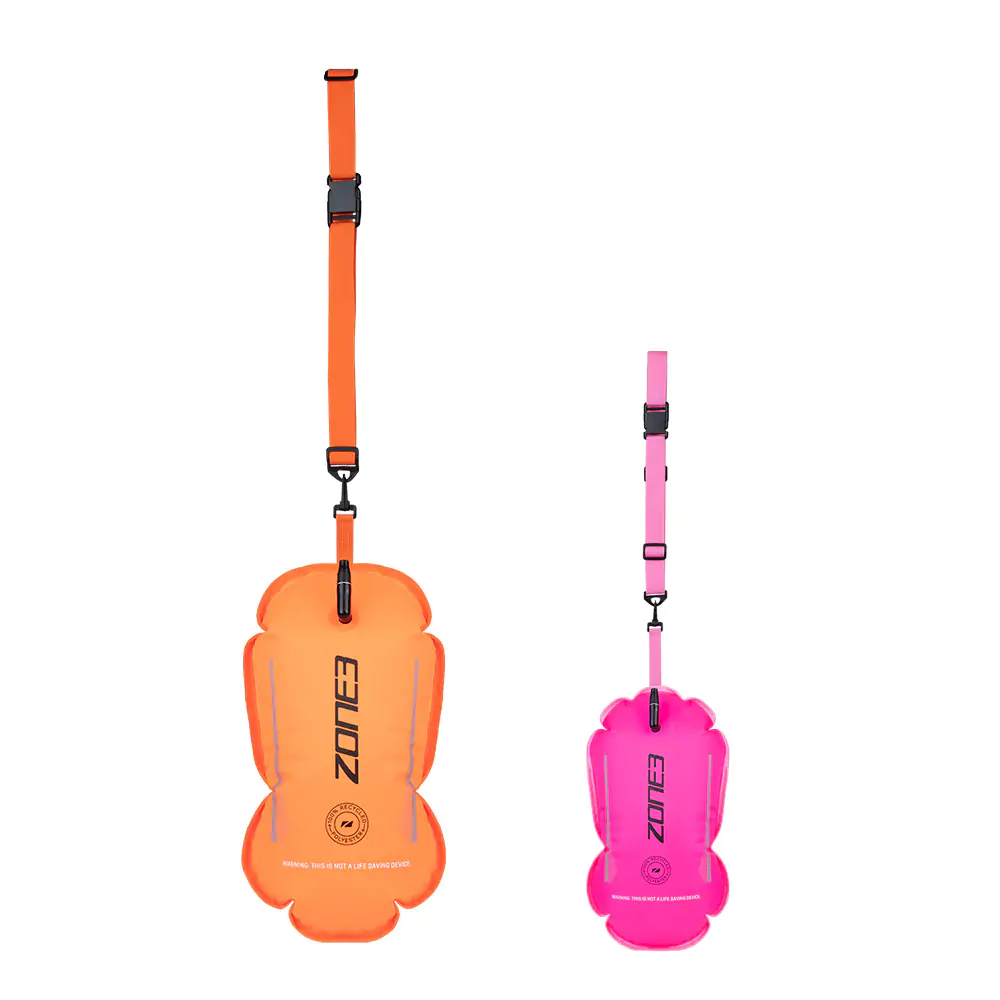 Zone3 Recycled Swim Safety Buoy Tow Float | Robin Hood