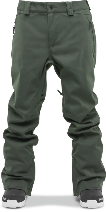 32 Wooderson Snowboard Pants Military | Robin Hood Watersports