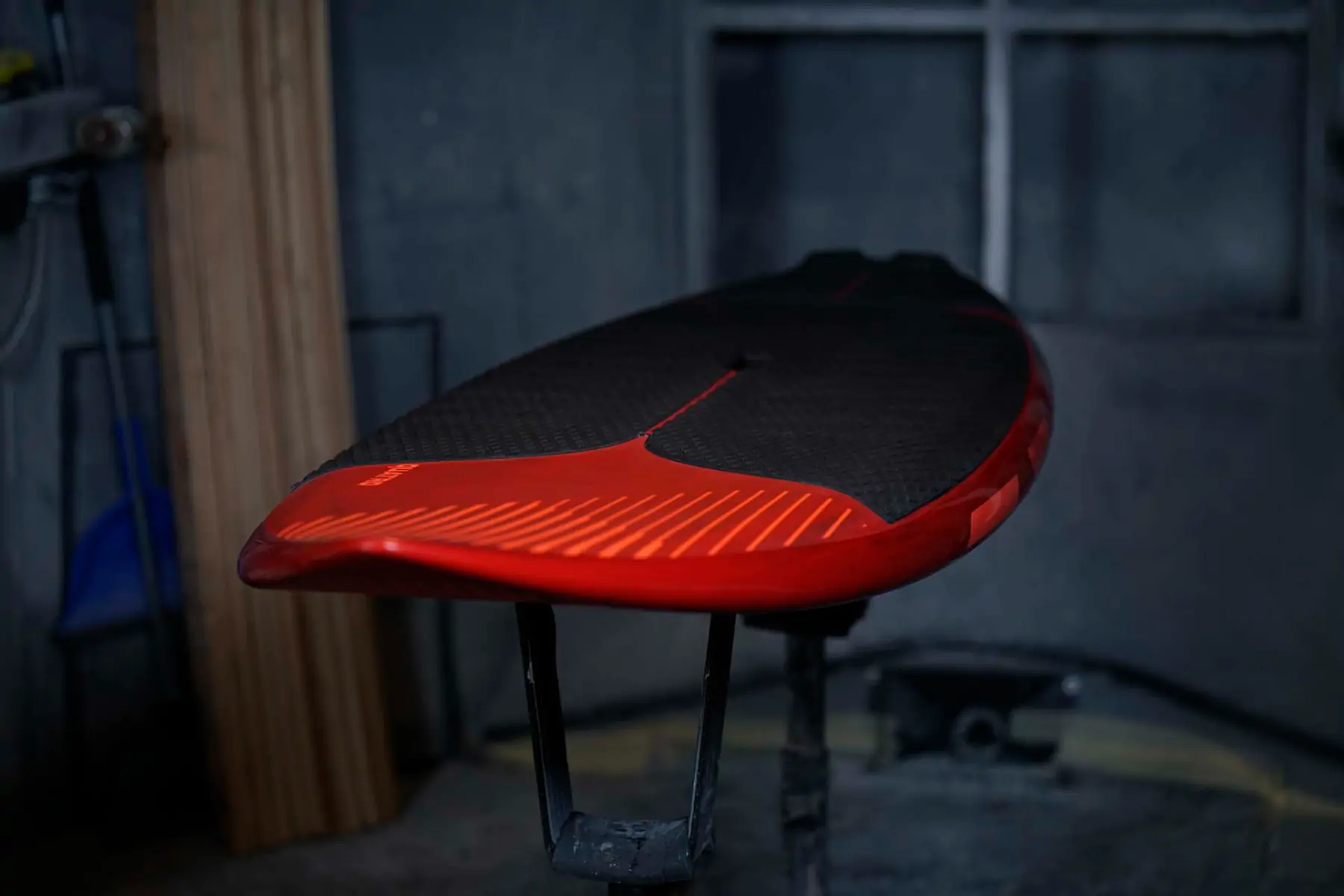 2024 Quatro Carve Pro Thruster/Quad SUP Board | Robin Hood Watersports