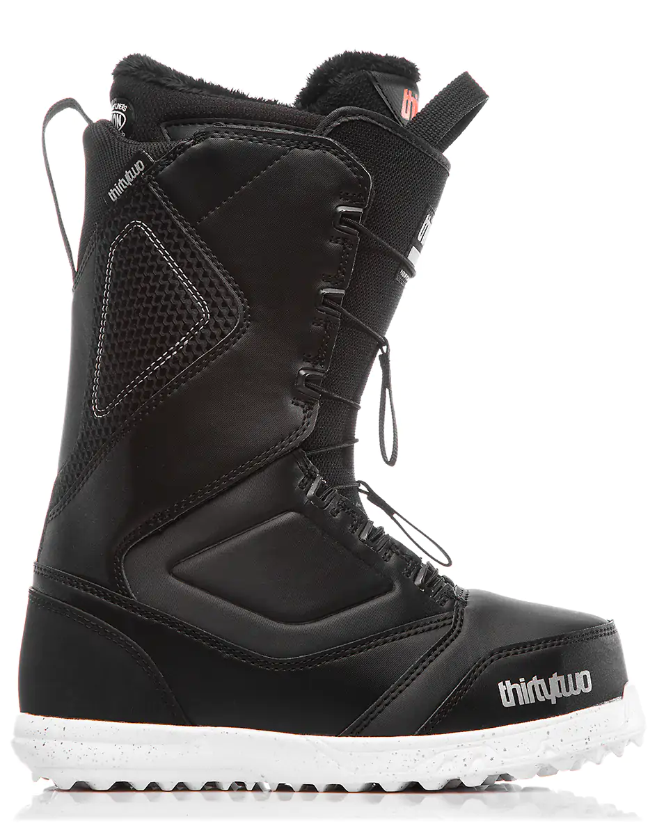 32 Zephyr FT Womens Snowboard Boots Black | Robin Hood Watersports