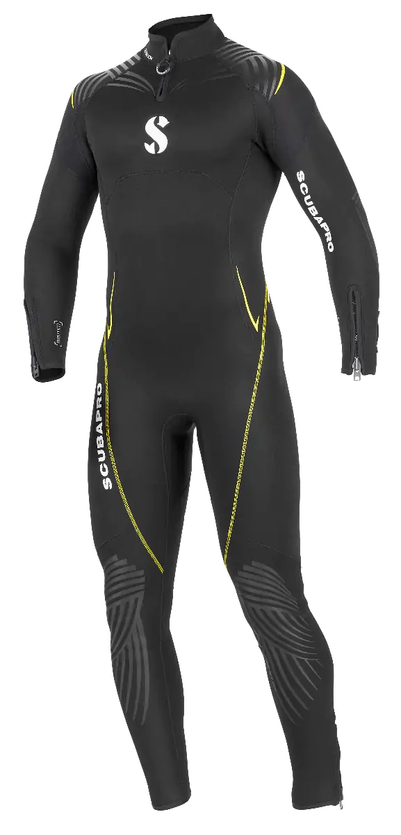 新品未使用　SCUBAPRO ウェットスーツ 3mm scubapro definition 3mm mens wetsuit | Robin Hood Watersports