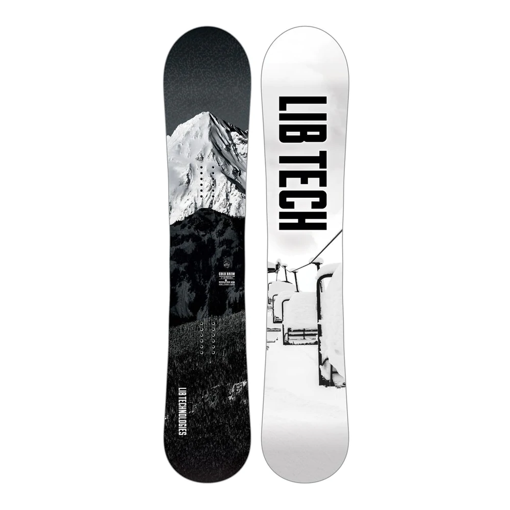 2026 Lib Tech Cold Brew Snowboard | Robin Hood Watersports