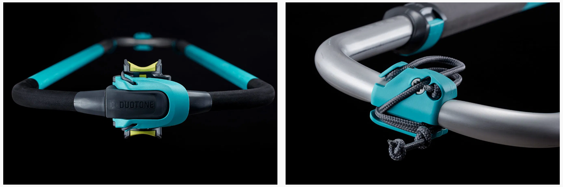 Duotone Black Series Windsurf Boom Detail