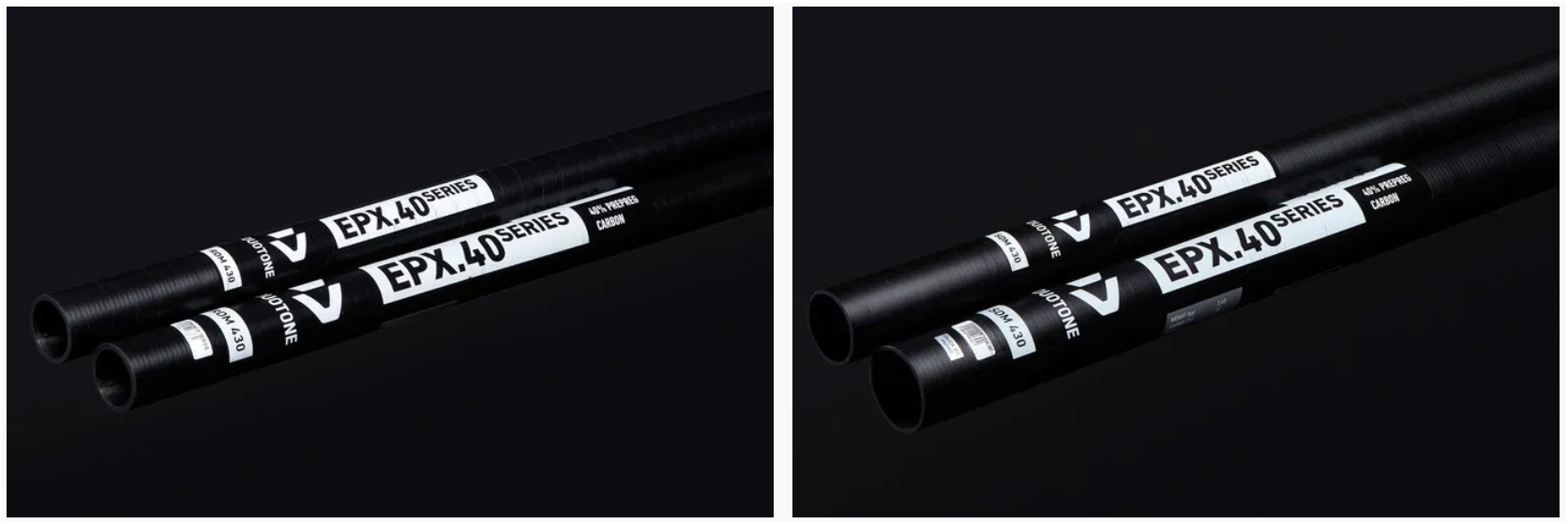 Duotone EPX 40 Windsurf Mast Details