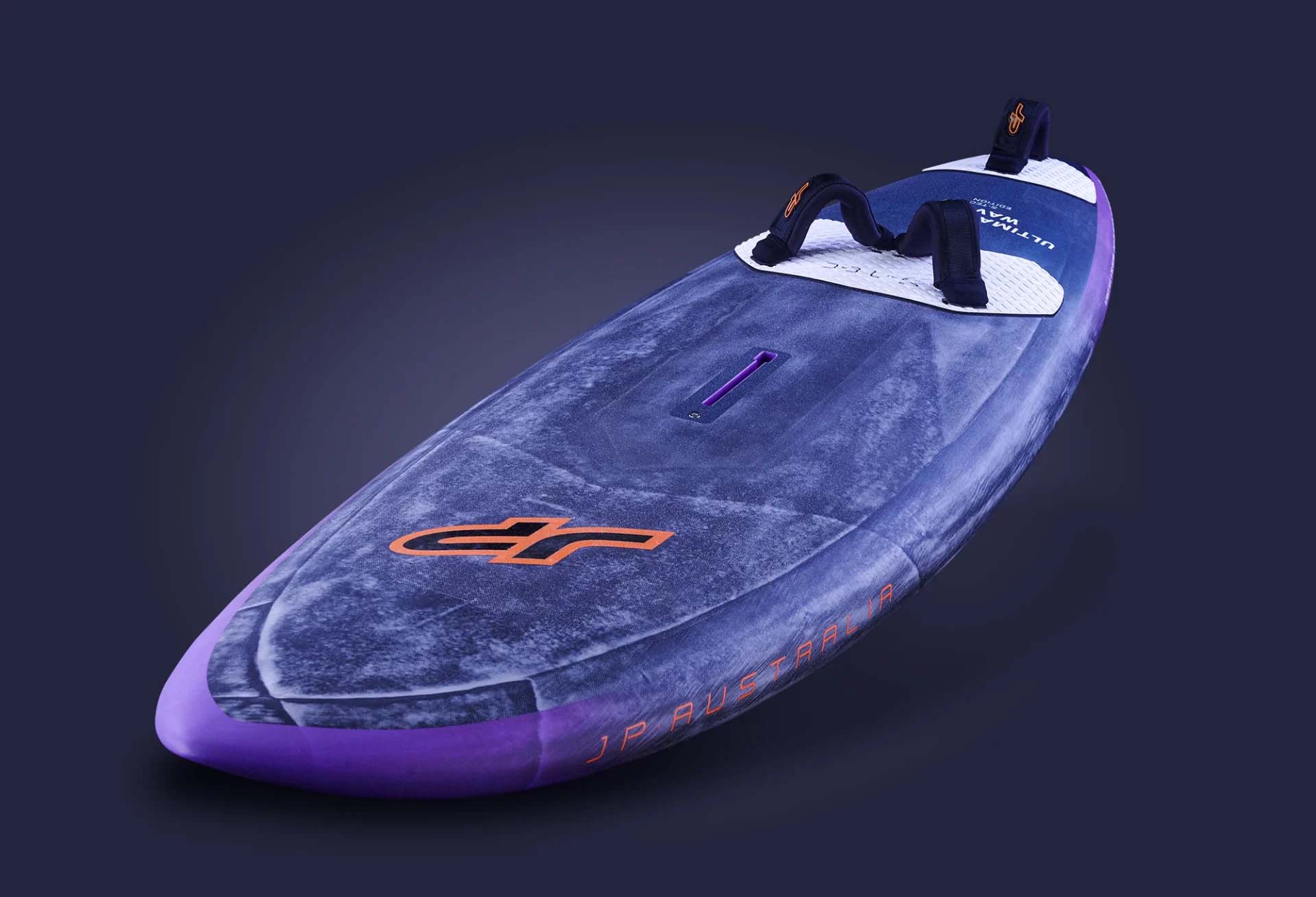 JP Ultimate Wave S-Tec Windsurf Board