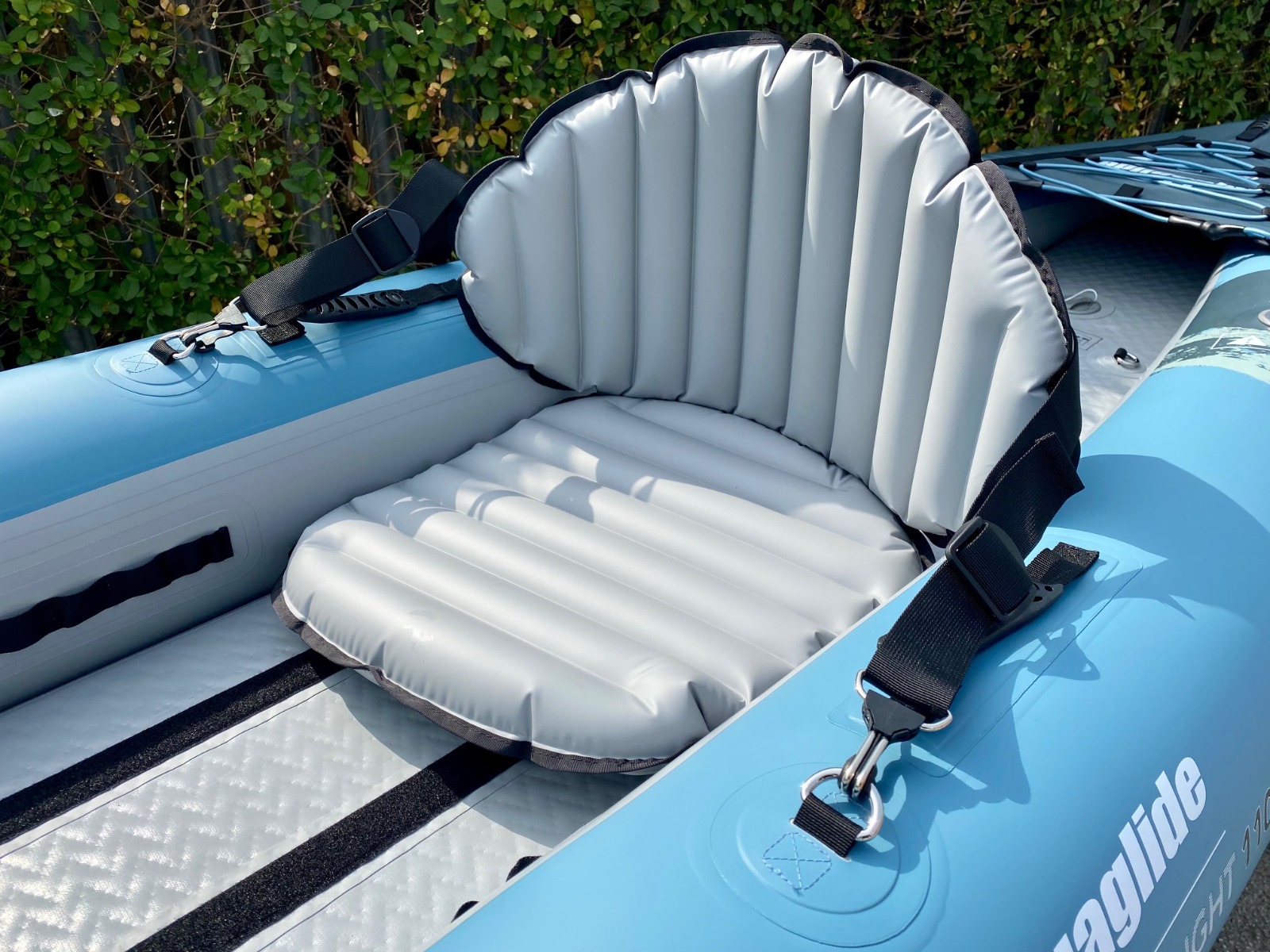 Aquaglide Cirrus Superlite Inflatable Kayak Seat