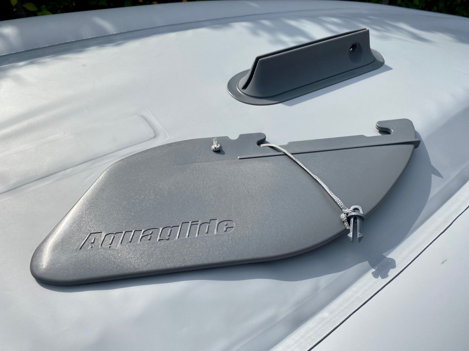Aquaglide Cirrus Inflatable Kayak Tracking Fin