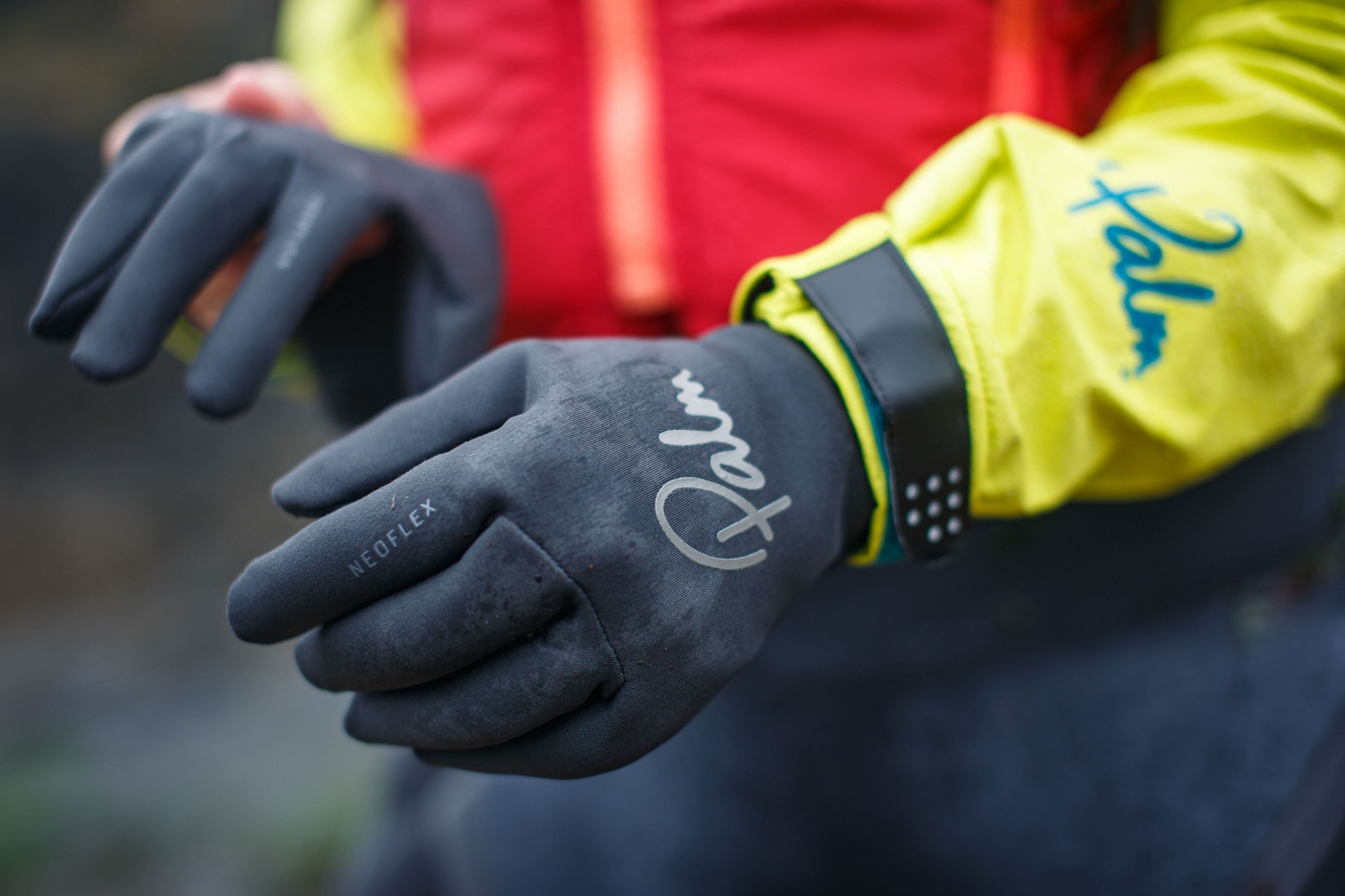 neoprene gloves for kayaking